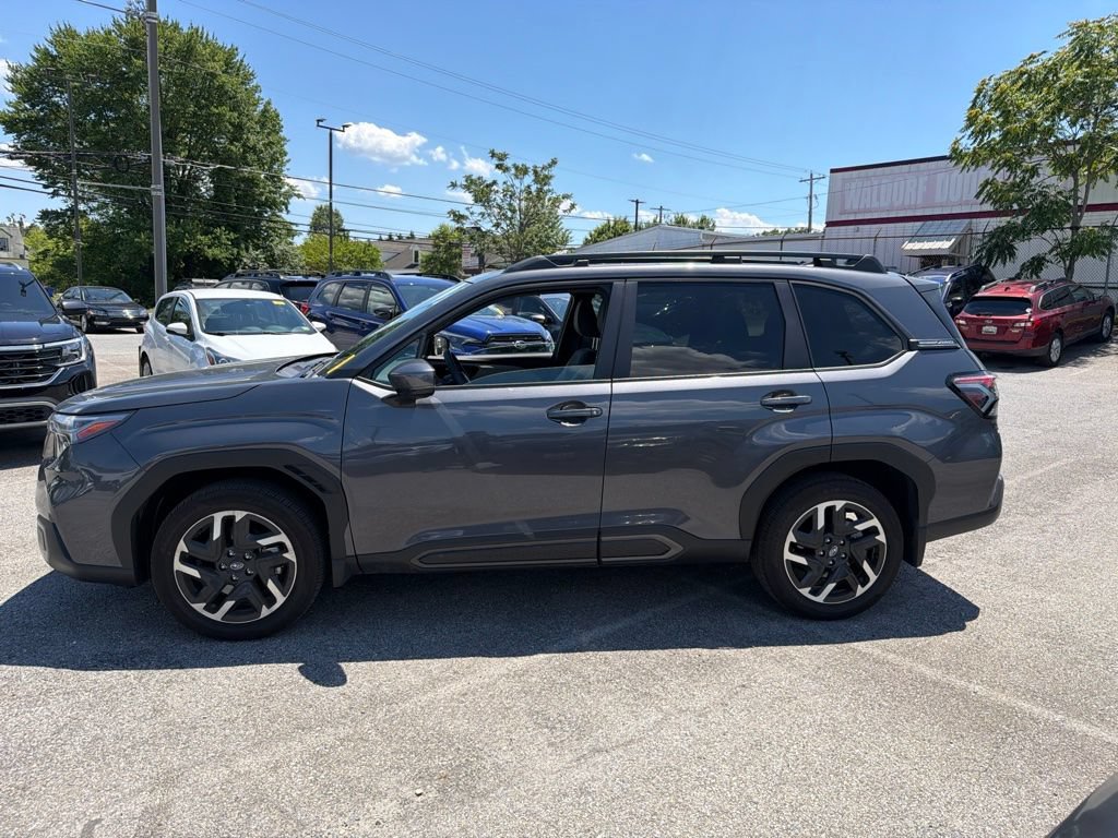 Certified 2026 Subaru Forester Limited AWD/4WD image 13