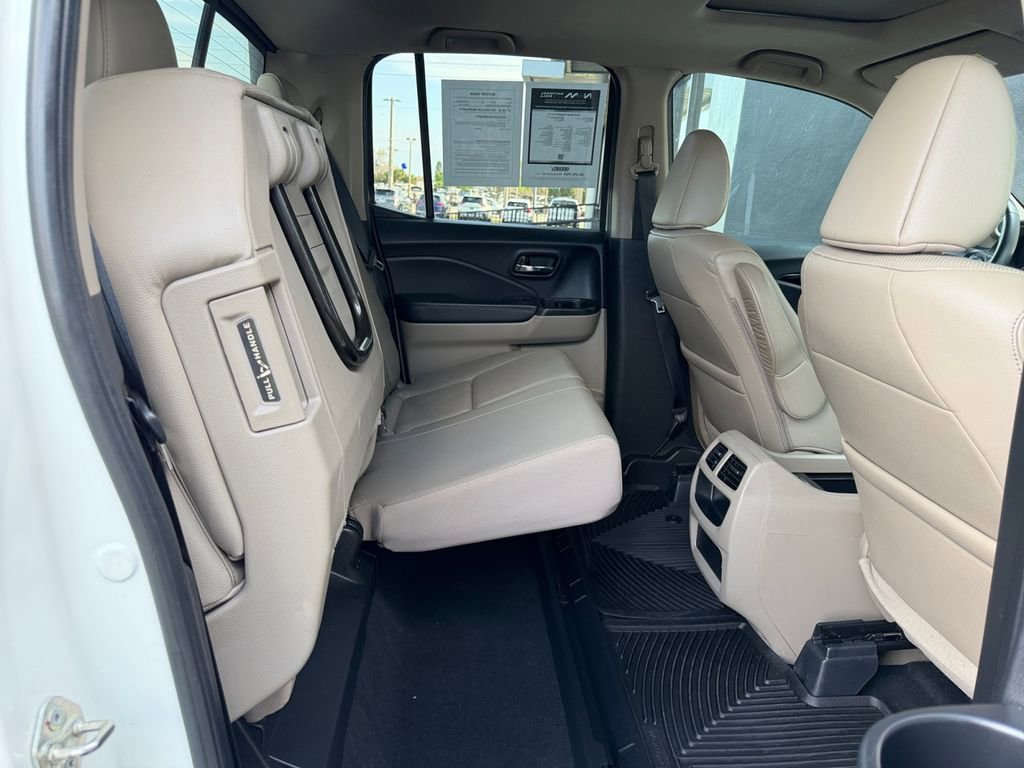 Used 2019 Honda Ridgeline RTL-E image 44