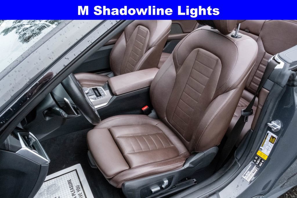 Used 2023 BMW 430i xDrive Convertible w/ M Sport Package image 16