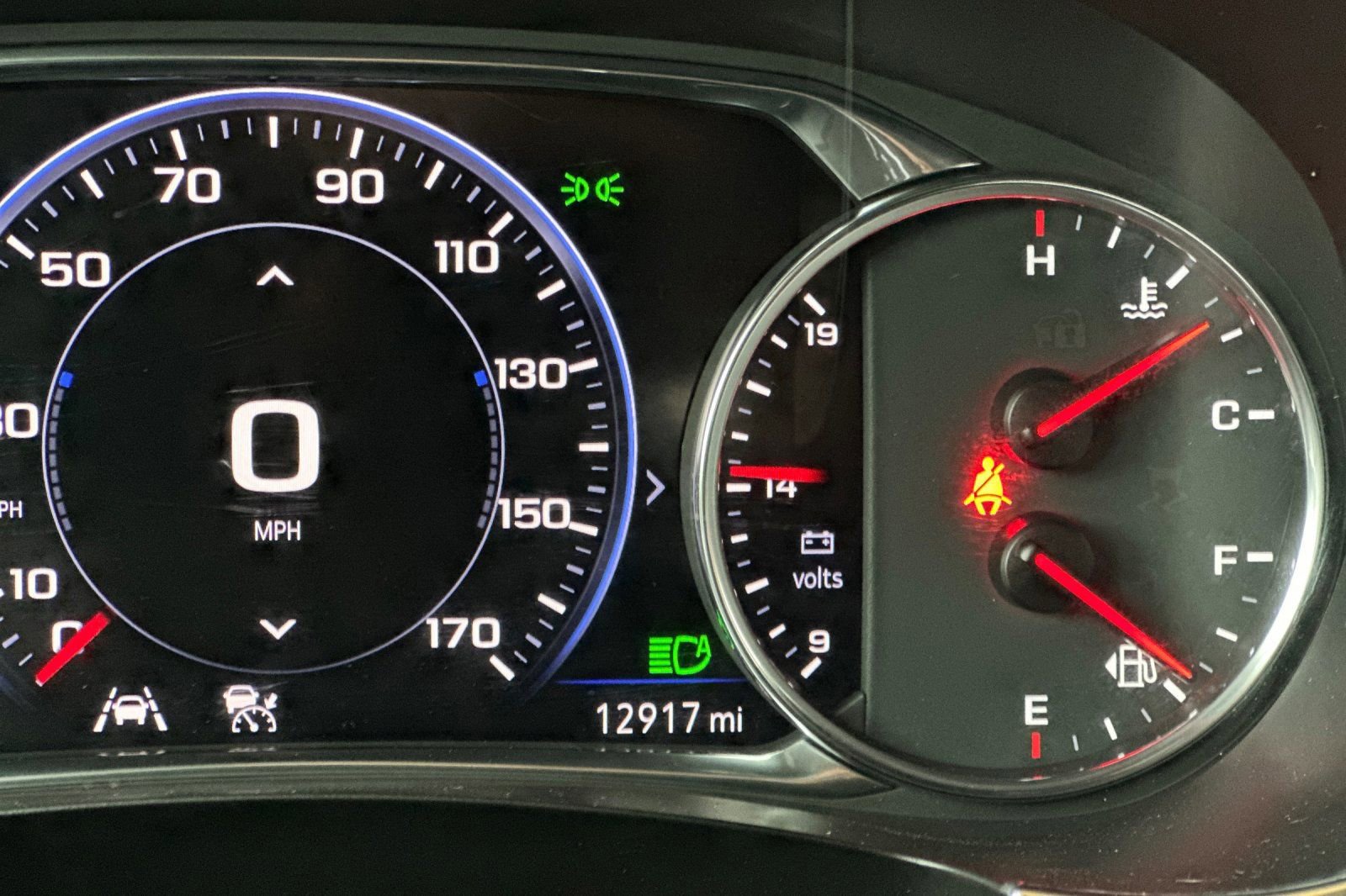 Used 2023 Chevrolet Traverse High Country w/ LPO, Floor Liner Package image 27