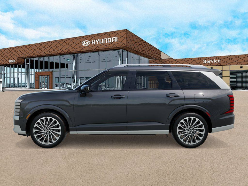 New 2027 Hyundai Palisade Calligraphy FWD image 3