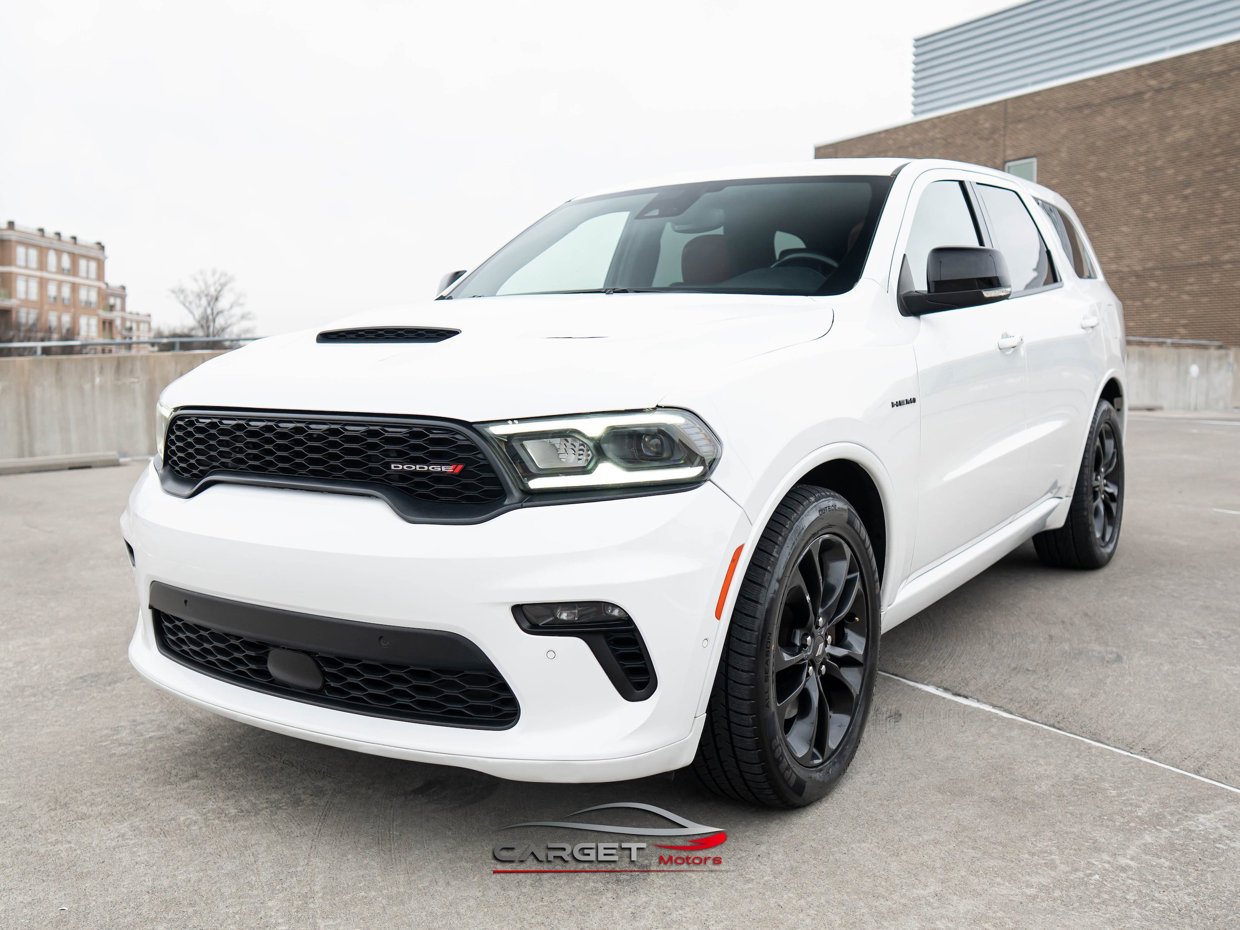 Used 2022 Dodge Durango R/T AWD/4WD image 3