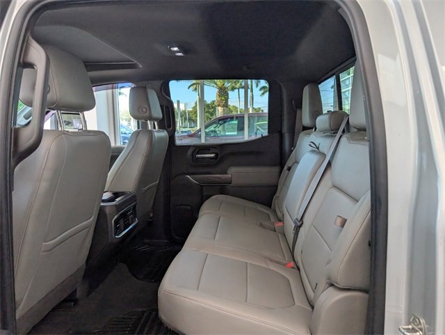 Used 2021 Chevrolet Silverado 1500 LTZ w/ Technology Package image 9