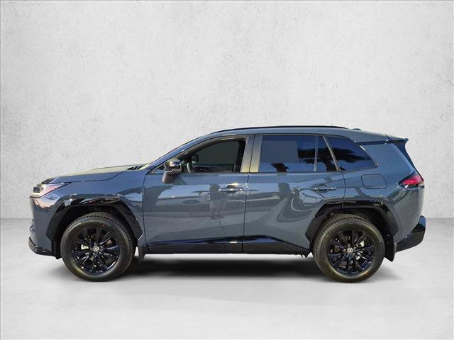 New 2026 Toyota RAV4 SE FWD image 5