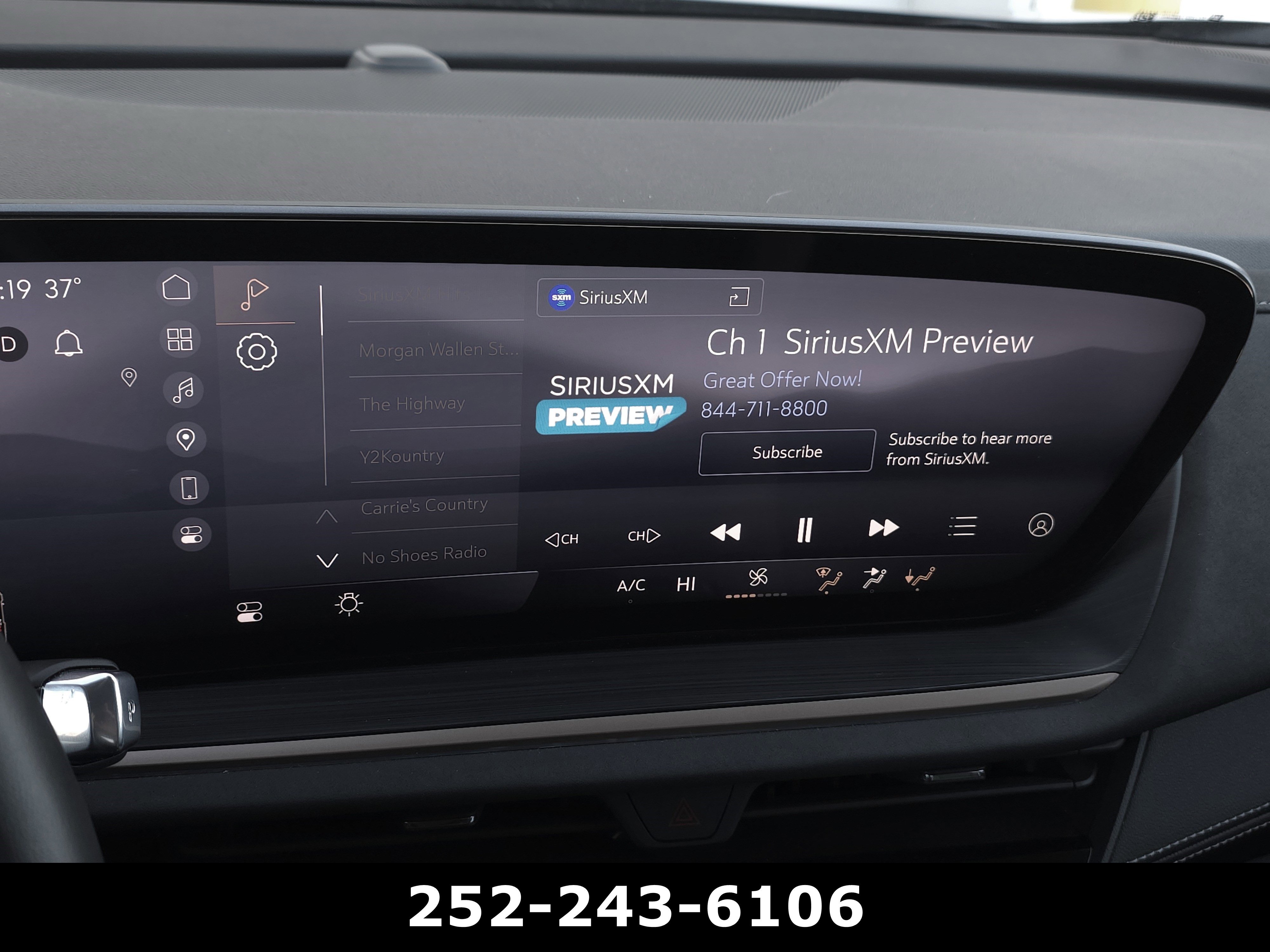 Used 2025 Buick Envision Sport Touring image 18