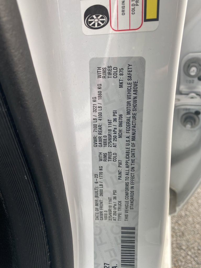 Used 2023 RAM 1500 Big Horn image 46