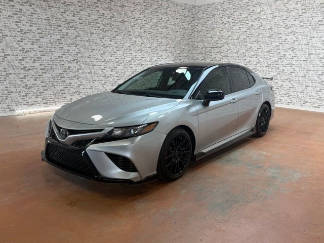 Used 2020 Toyota Camry TRD image 3