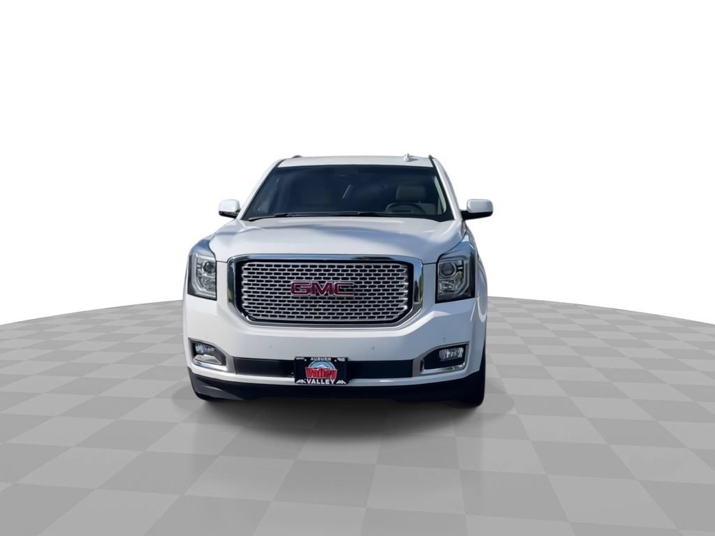 Used 2016 GMC Yukon Denali w/ Enhanced Security Package AWD/4WD image 3