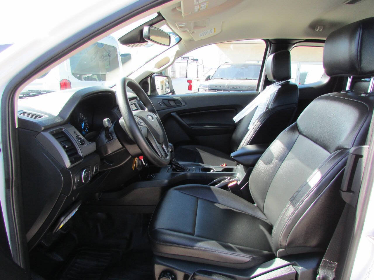 Used 2021 Ford Ranger XL w/ Trailer Tow Package RWD image 17