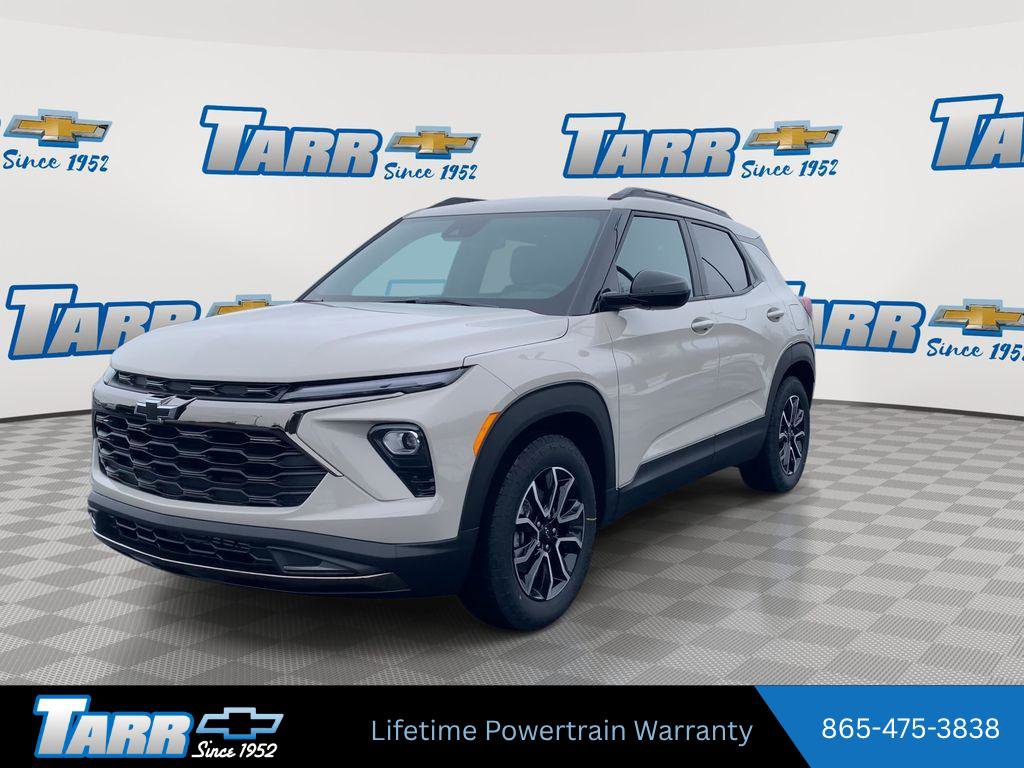 New 2026 Chevrolet TrailBlazer ACTIV w/ Convenience Package FWD image 4