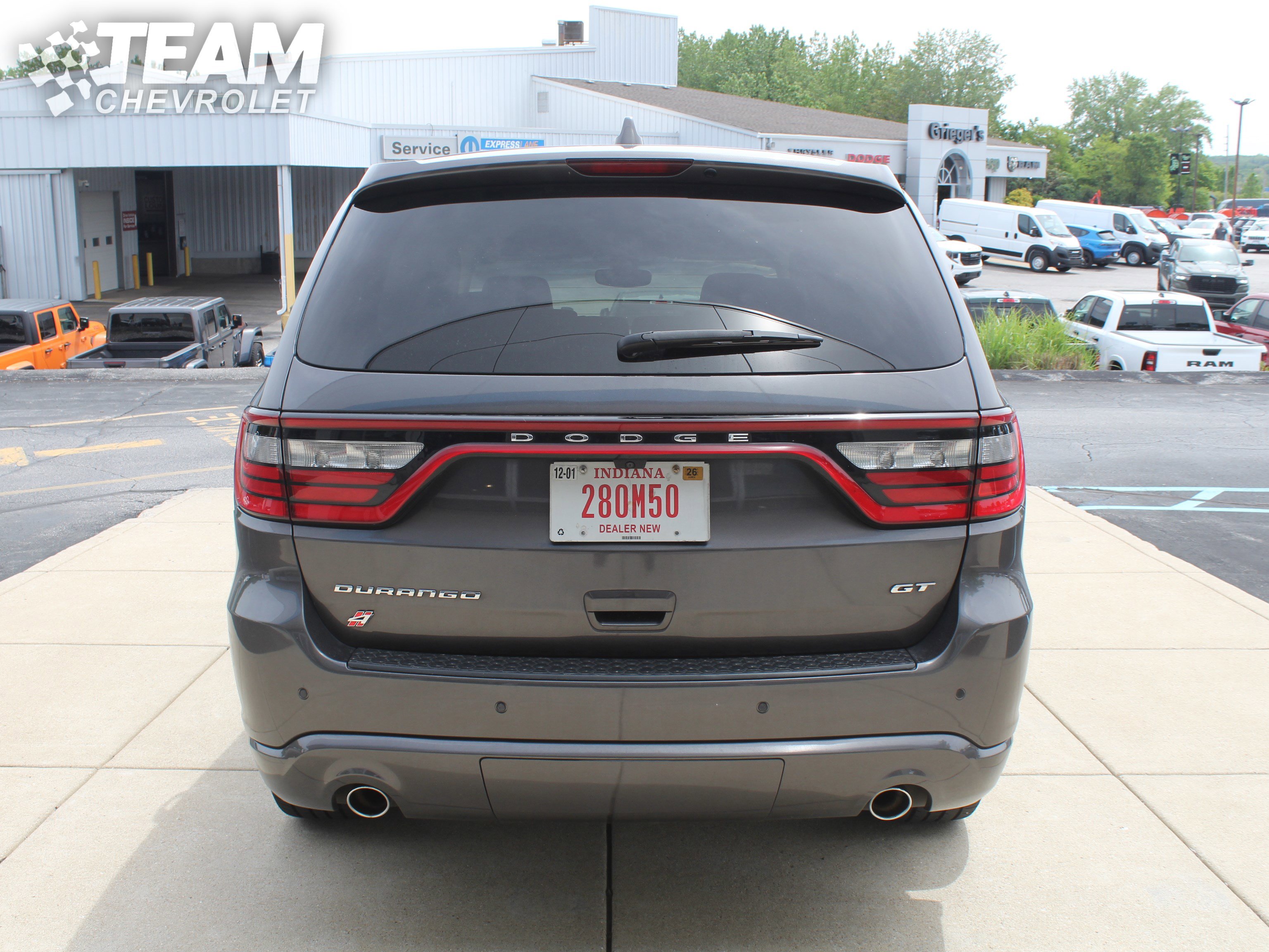 Used 2018 Dodge Durango GT AWD/4WD image 5