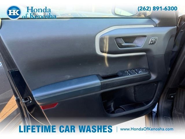 Used 2023 Ford Bronco Sport Outer Banks w/ Tech Package AWD/4WD image 7
