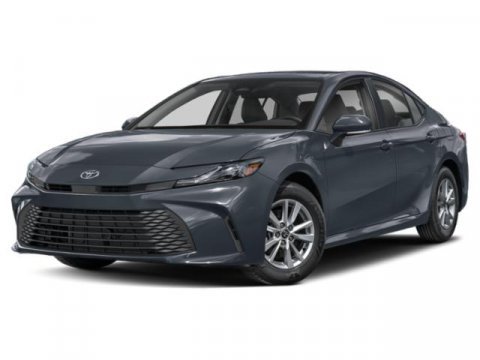 New 2026 Toyota Camry LE FWD image 1