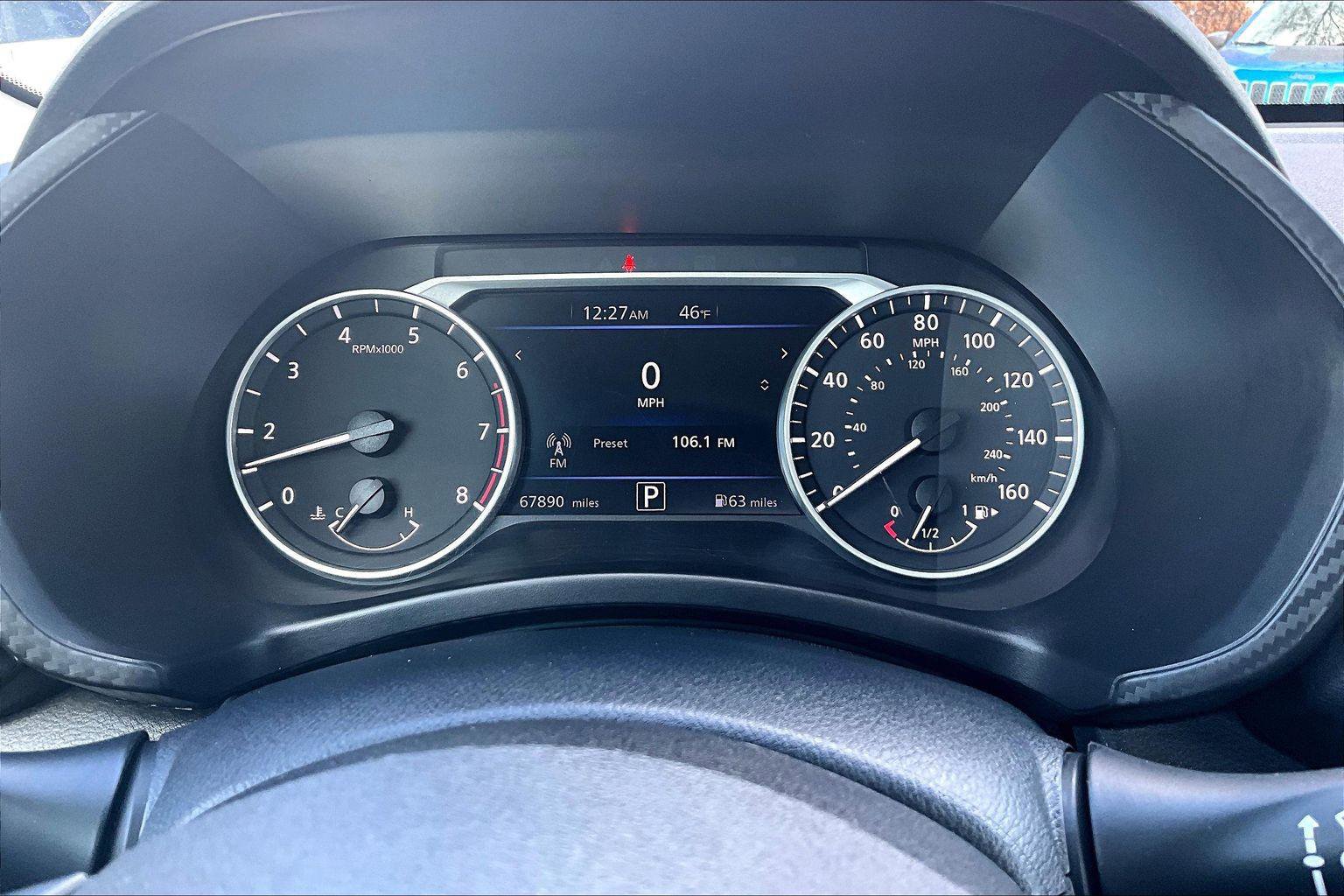 Used 2023 Nissan Sentra SV image 21