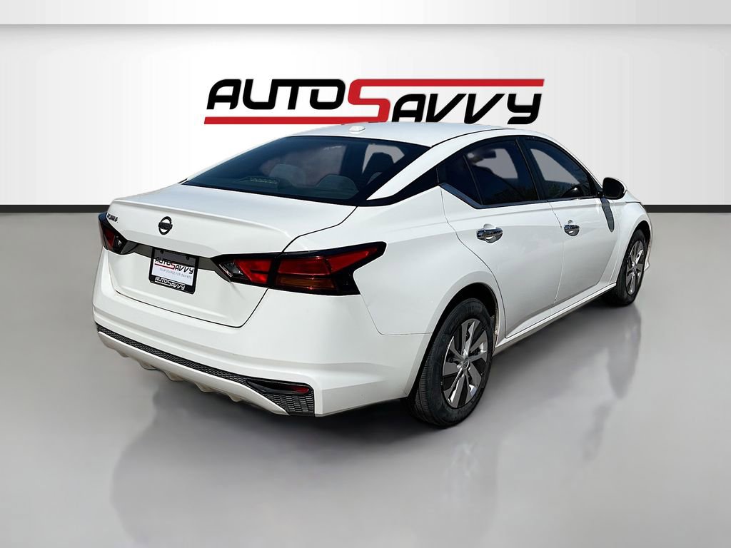 Used 2019 Nissan Altima 2.5 S image 7