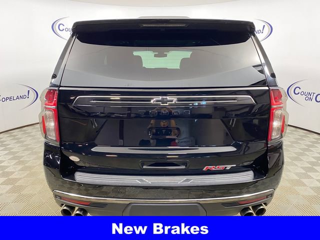 Certified 2022 Chevrolet Tahoe RST w/ Sport Performance Package image 6