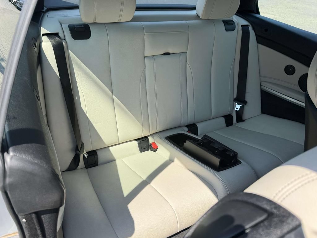 Used 2018 BMW 440i xDrive Convertible AWD/4WD image 13