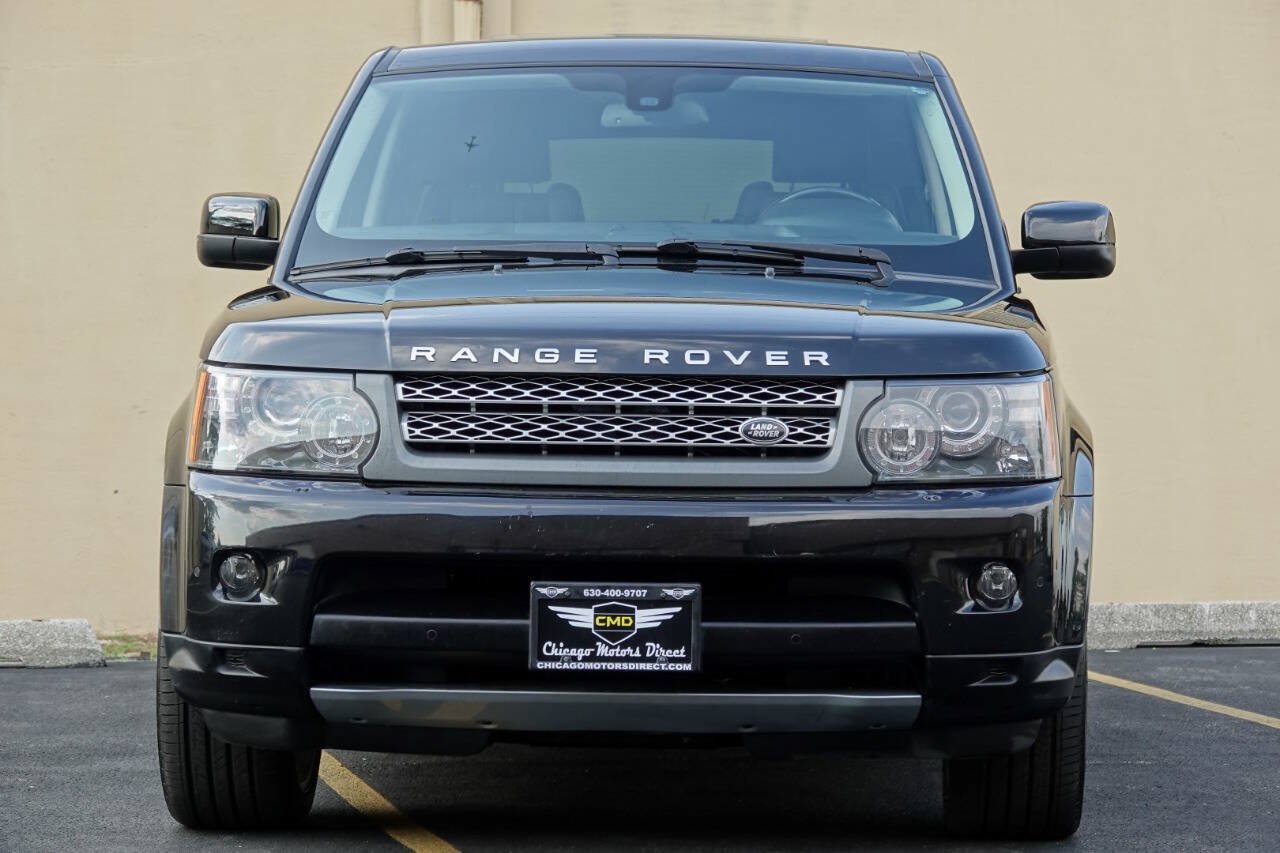 Used 2011 Land Rover Range Rover Sport Supercharged AWD/4WD image 31