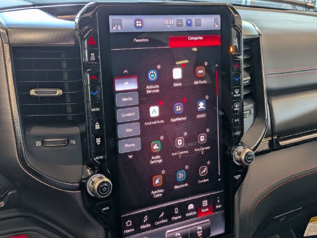 New 2027 RAM 1500 TRX SRT AWD/4WD image 30