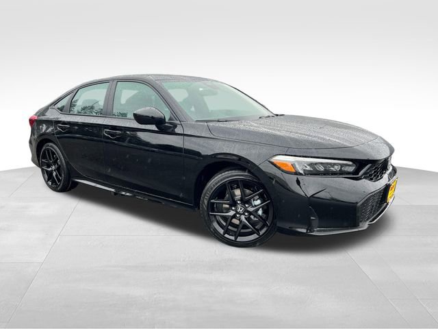 New 2026 Honda Civic Sport image 1