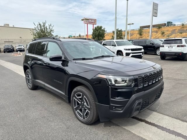 New 2026 Jeep Cherokee Laredo AWD/4WD image 7