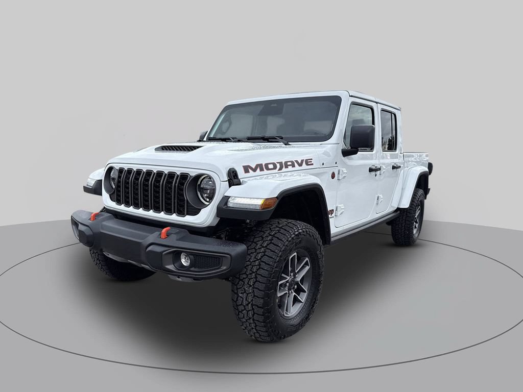 New 2026 Jeep Gladiator Mojave AWD/4WD image 7