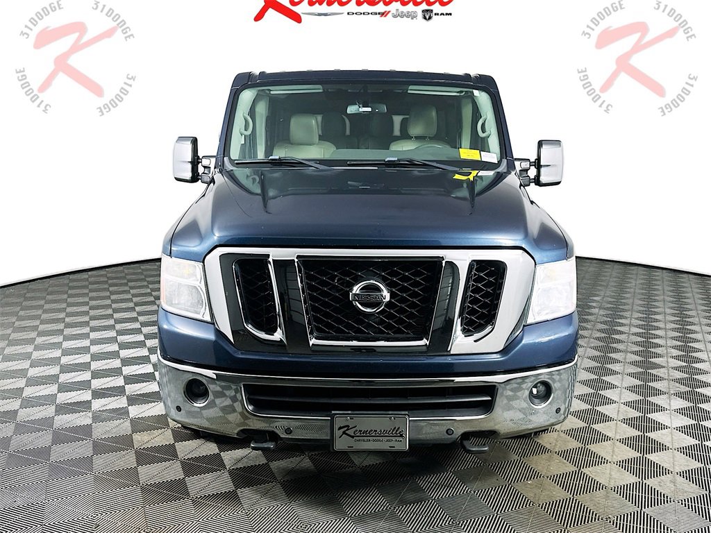 Used 2016 Nissan NV 3500 SL image 2