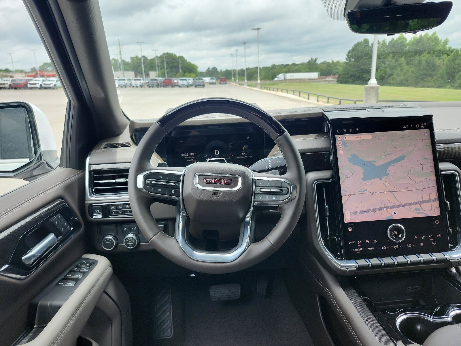 New 2026 GMC Yukon XL Elevation w/ Elevation Premium Package RWD image 18