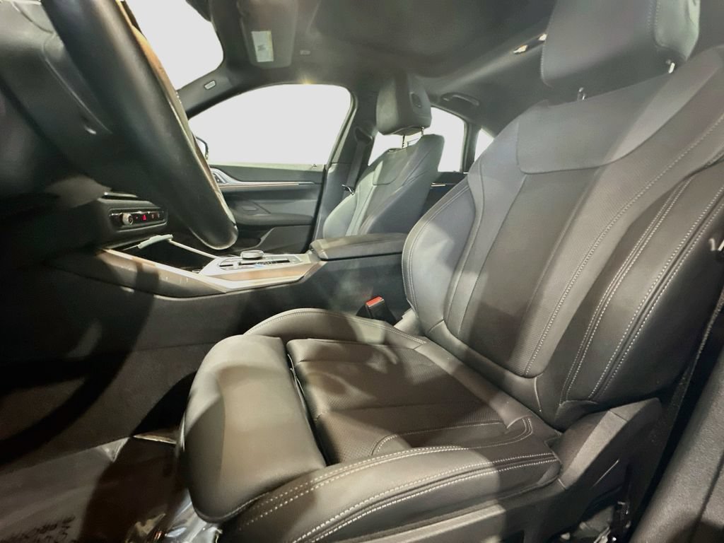 Used 2024 BMW i4 eDrive35 w/ Premium Package RWD image 21