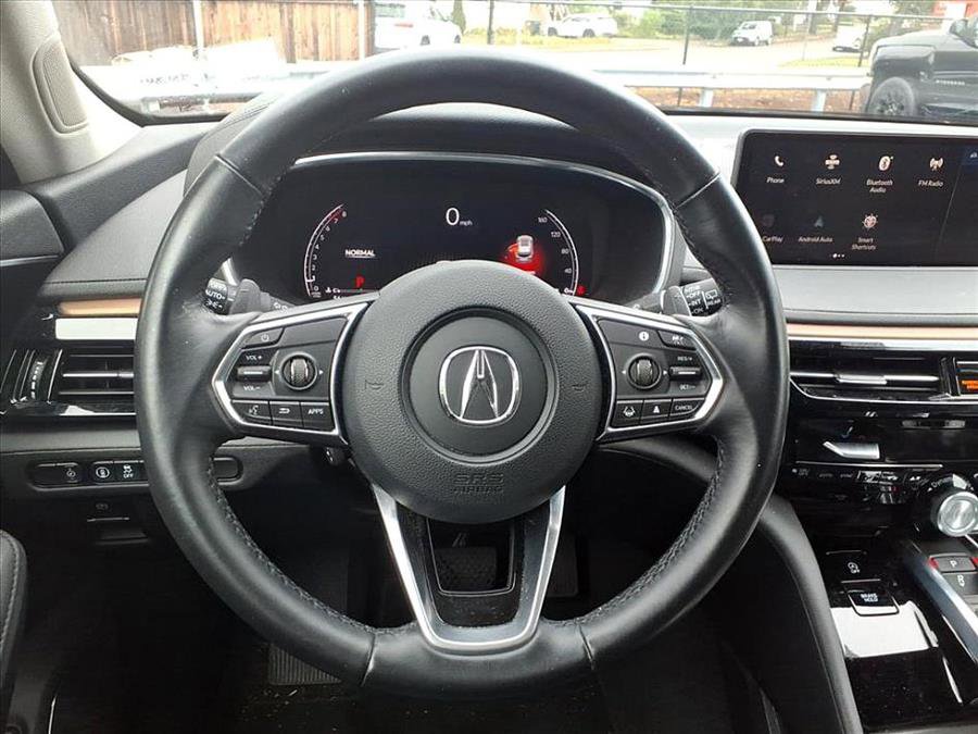 Used 2022 Acura MDX SH-AWD image 22