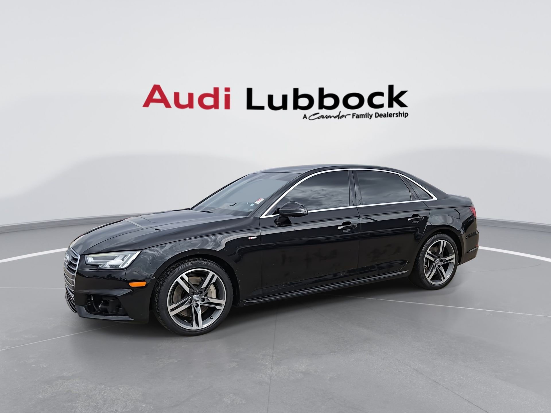 Used 2018 Audi A4 2.0T Premium Plus w/ Premium Plus Package AWD/4WD image 5