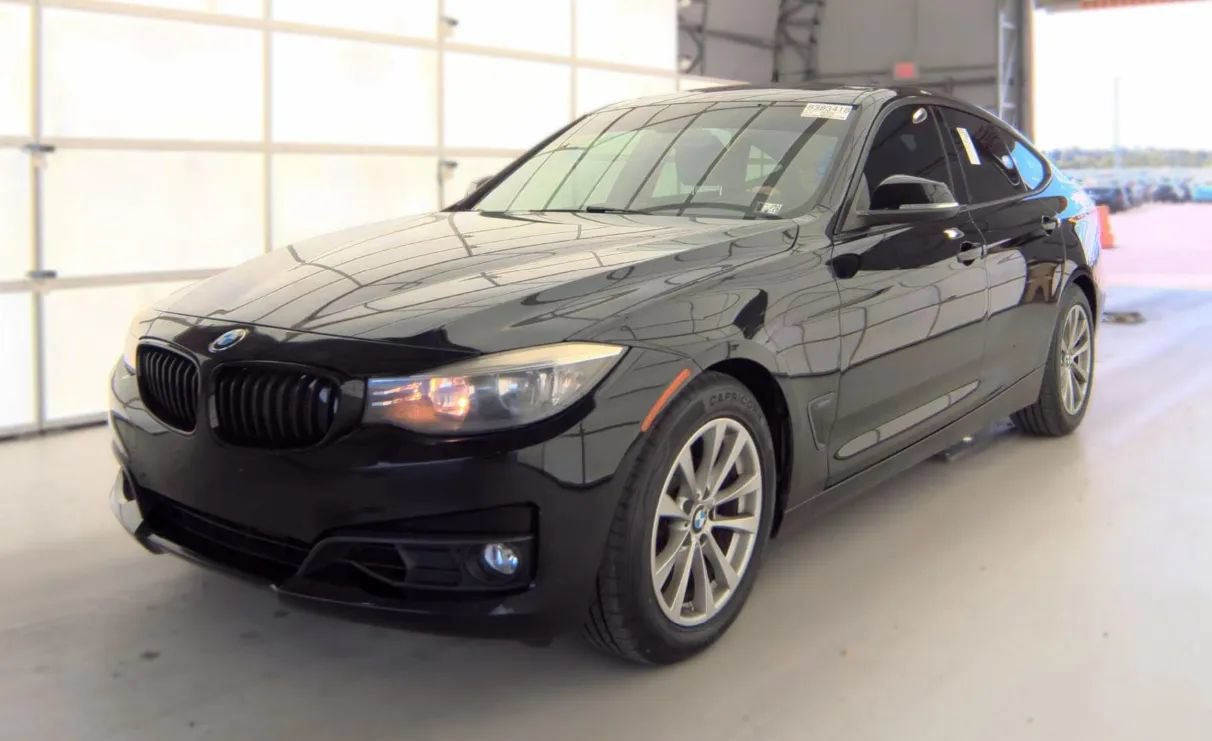 Used 2014 BMW 328i Gran Turismo xDrive