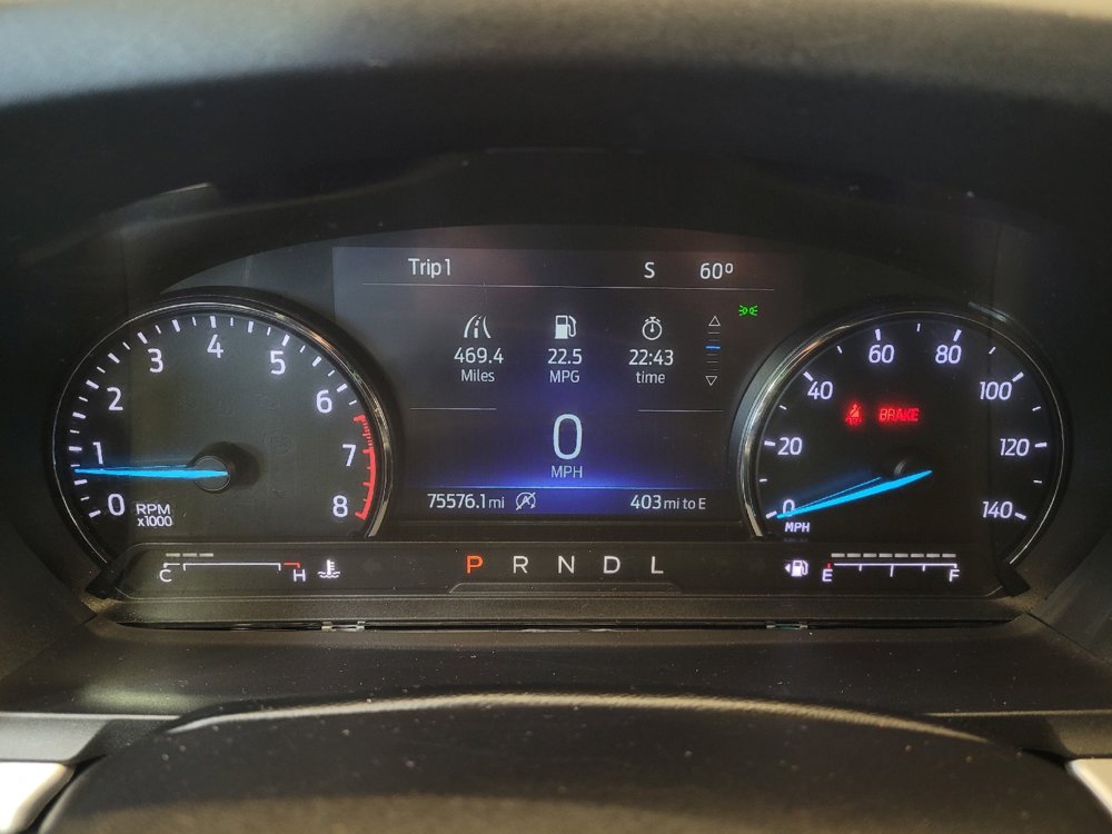 Used 2021 Ford Explorer XLT image 23