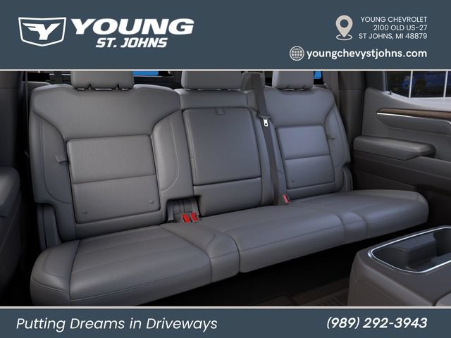 New 2026 Chevrolet Silverado 1500 LT Trail Boss w/ Convenience Package II AWD/4WD image 17