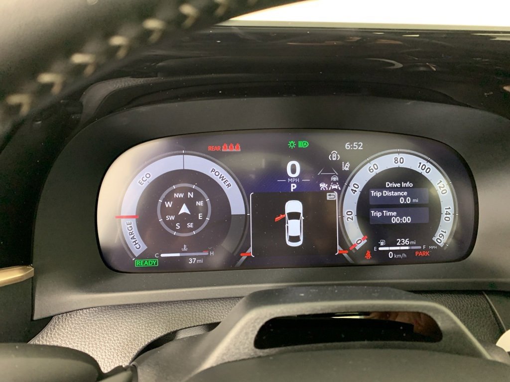 New 2026 Toyota Crown Platinum image 19