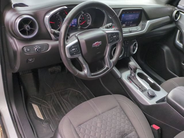 Certified 2019 Chevrolet Blazer LT FWD image 10