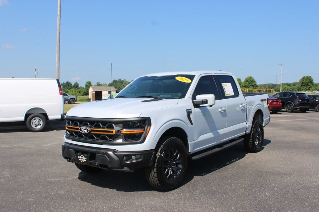 Used 2025 Ford F150 Tremor w/ Equipment Group 402A High AWD/4WD image 4