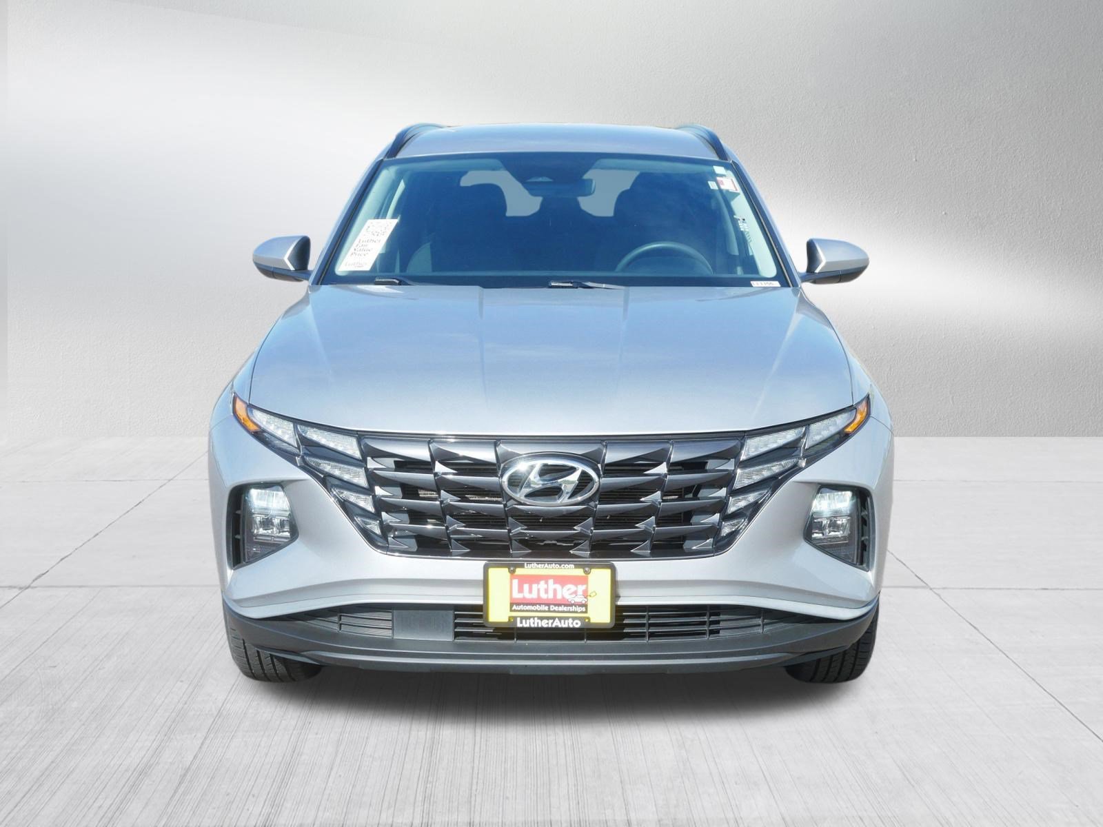 Used 2024 Hyundai Tucson SEL AWD/4WD video 2