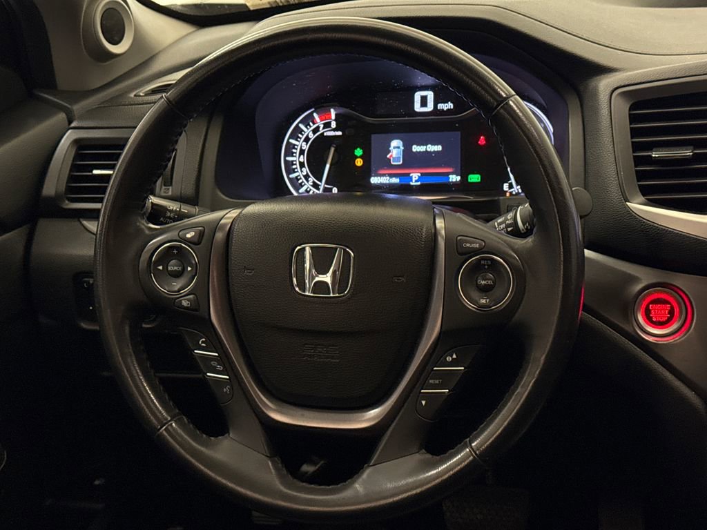 Used 2019 Honda Ridgeline RTL-T image 12