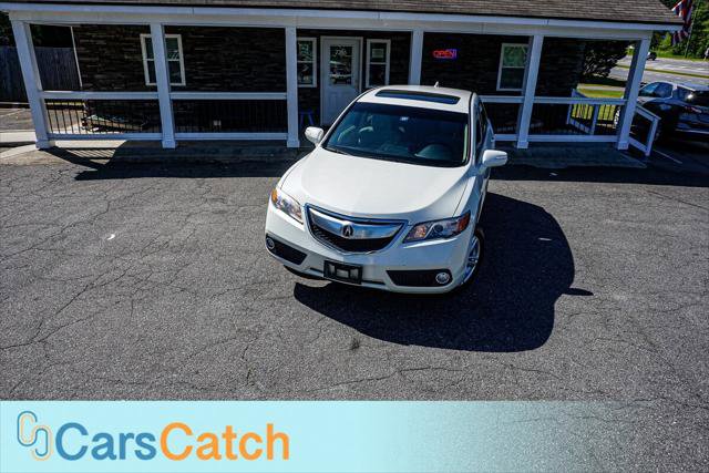 Used 2014 Acura RDX FWD w/ Technology Package image 3