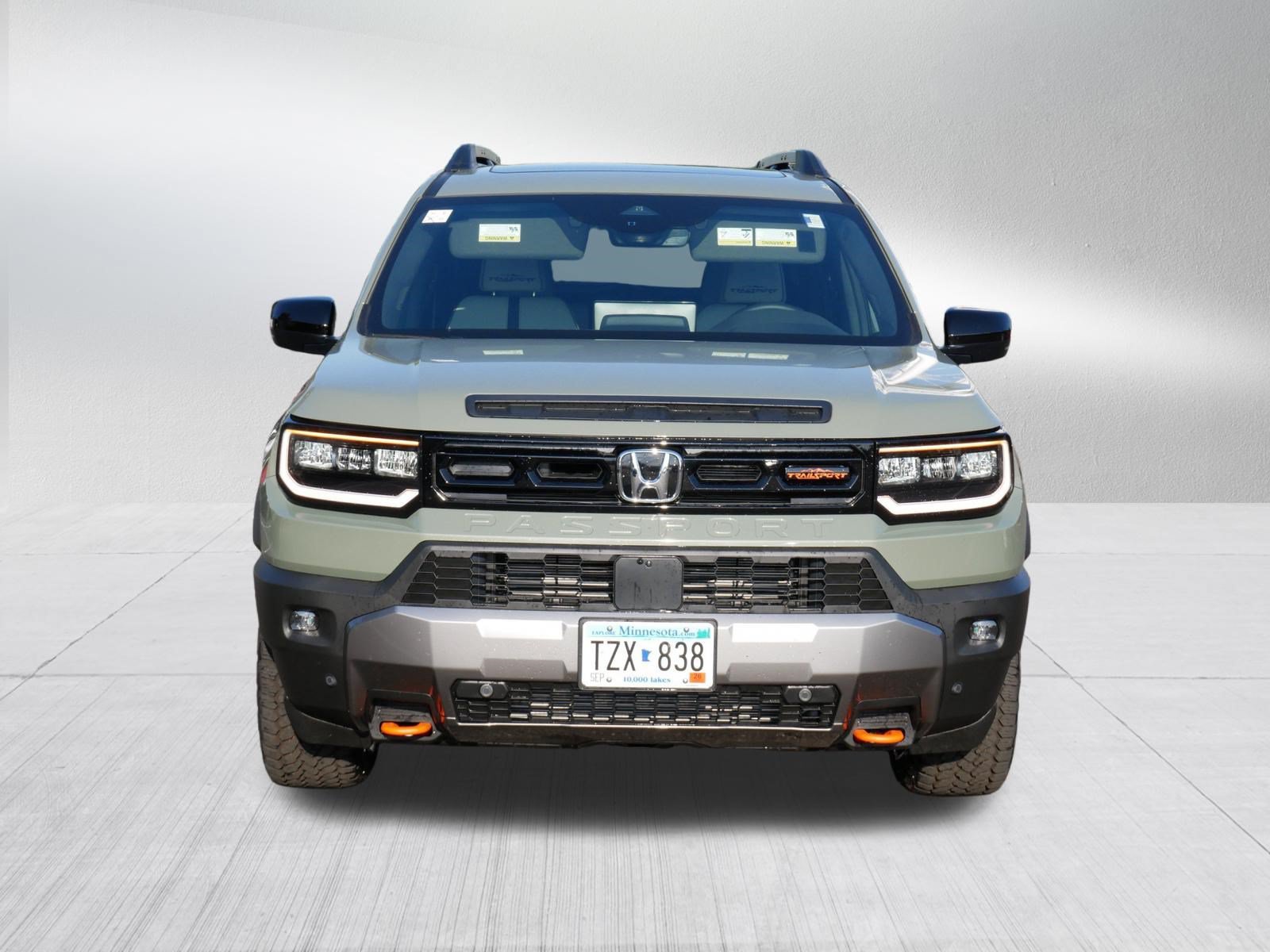 Certified 2026 Honda Passport TrailSport Elite image 2