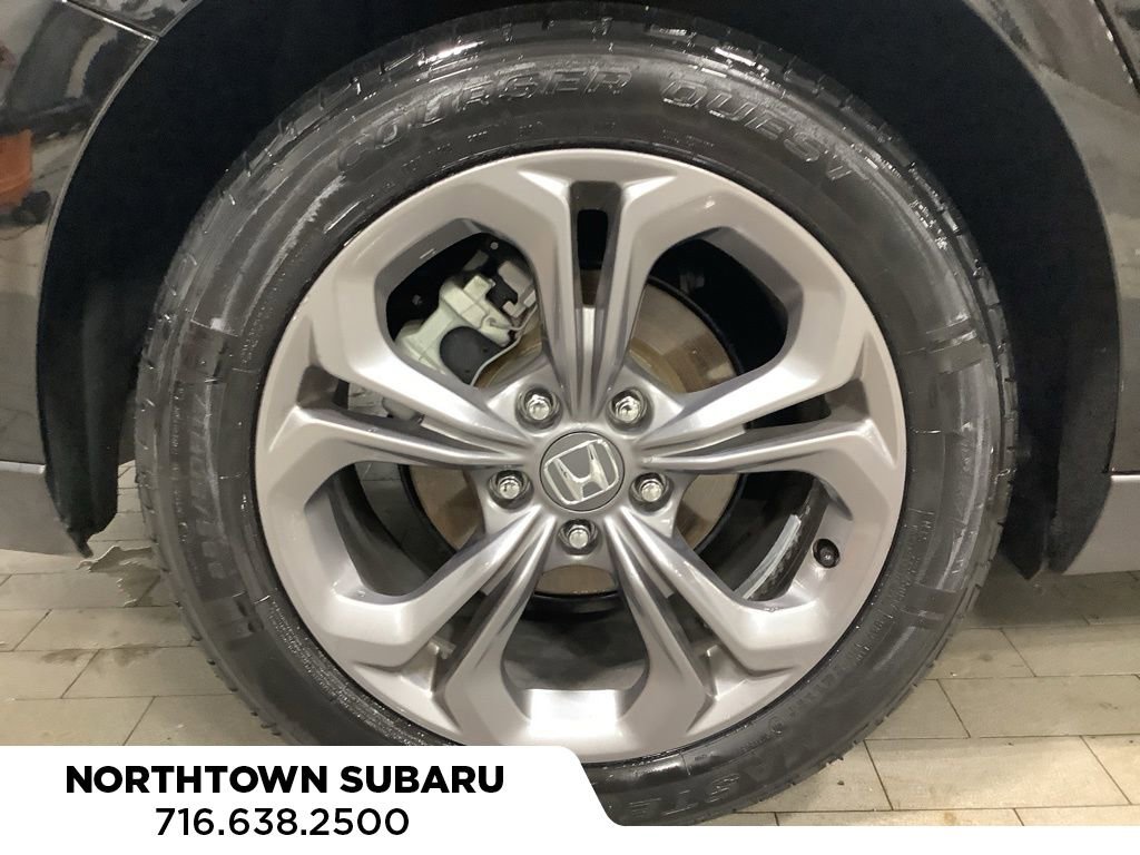 Used 2024 Honda Accord EX image 22