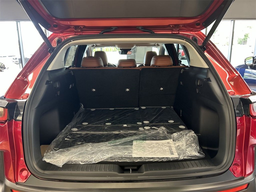 New 2025 MAZDA CX-50 AWD 2.5 Turbo w/ Weather Package image 17