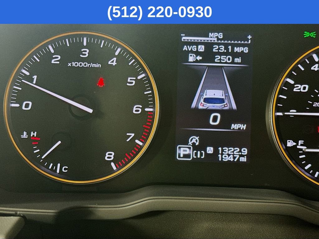 Used 2026 Subaru Crosstrek 2.5i Wilderness image 15