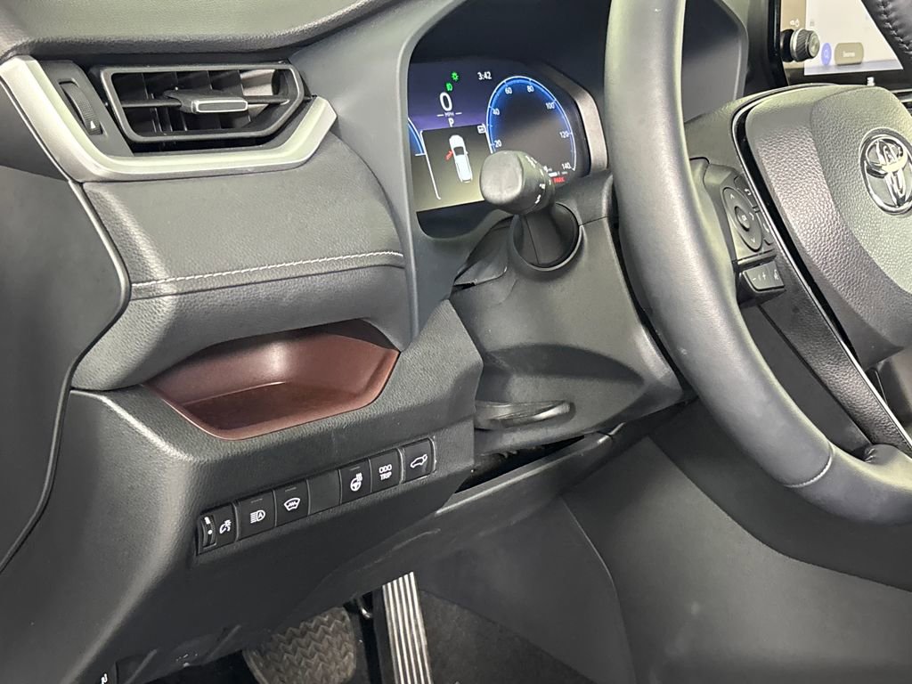 Certified 2025 Toyota RAV4 Limited w/ Weather Package image 12