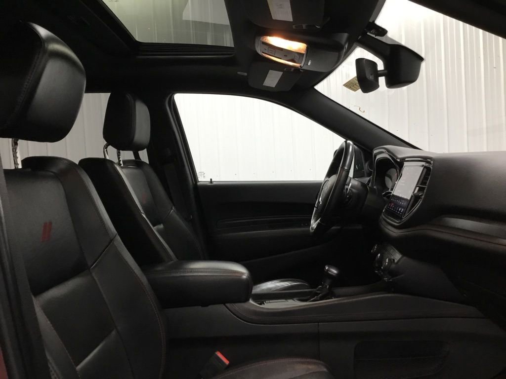 Used 2022 Dodge Durango R/T w/ Trailer Tow Group IV AWD/4WD image 24