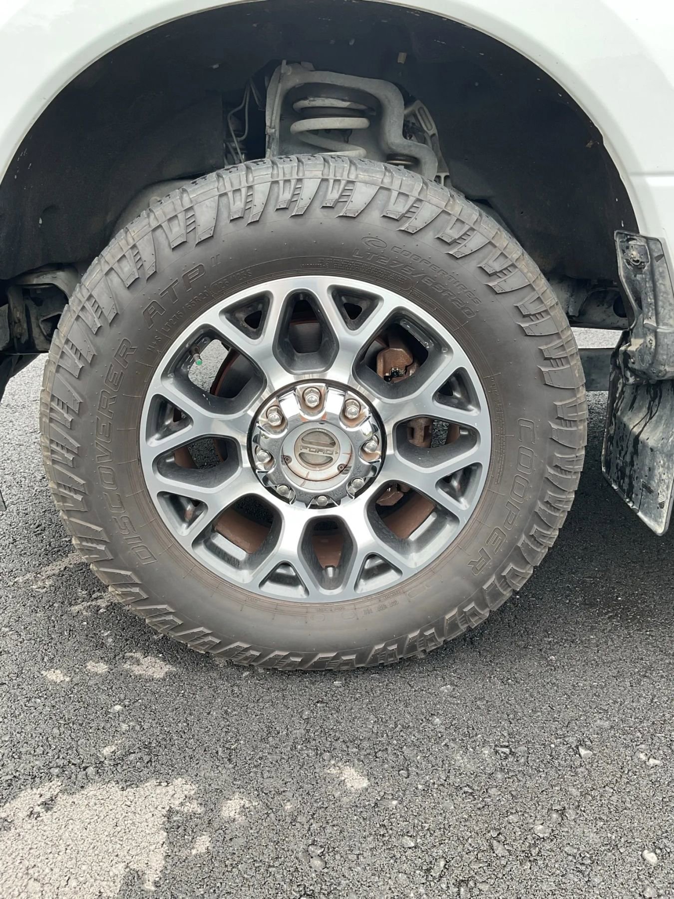 Used 2020 Ford F250 Lariat w/ Lariat Value Package image 10