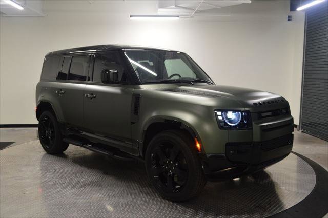New 2026 Land Rover Defender 110 X-Dynamic SE AWD/4WD image 9