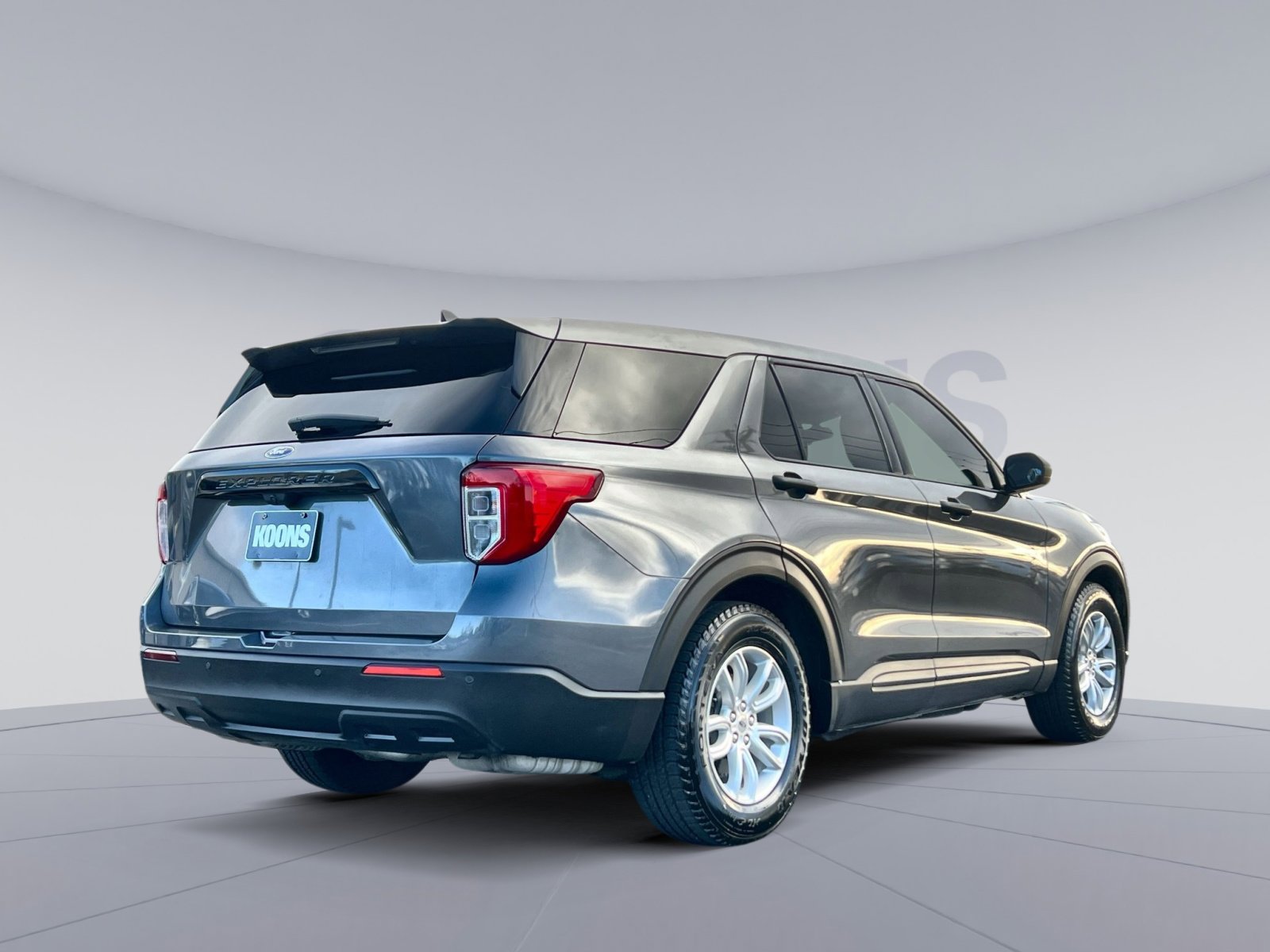 Used 2021 Ford Explorer 2WD image 7