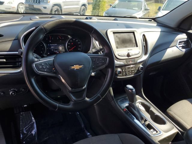 Used 2021 Chevrolet Equinox LT FWD image 16